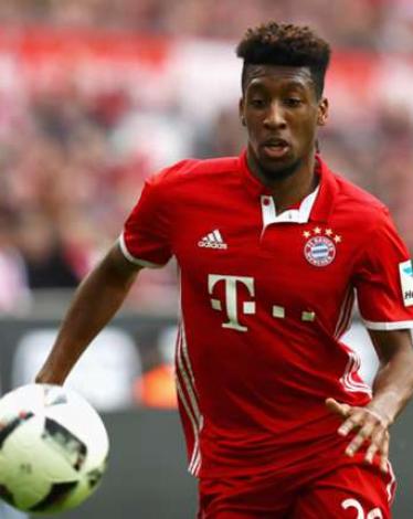 كينجسلي كومان