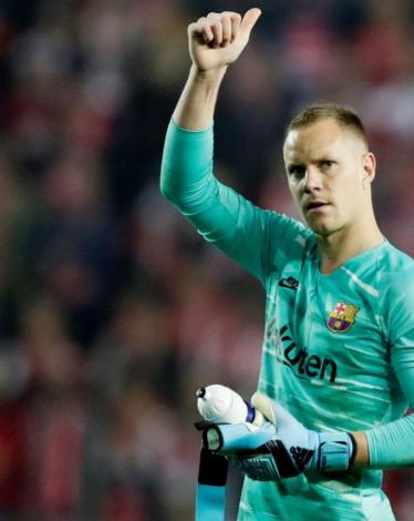 مارك أندريه تير شتيغن