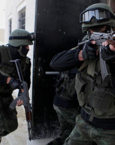 أجهزة الضفة المحتلة