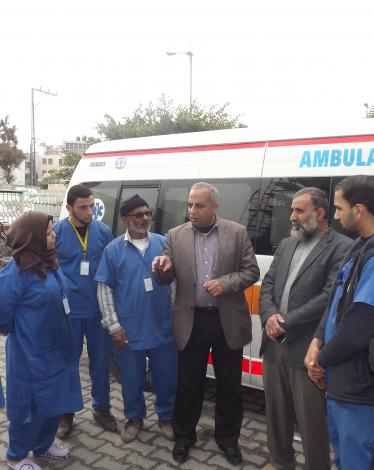 شروط السلامة المهنية