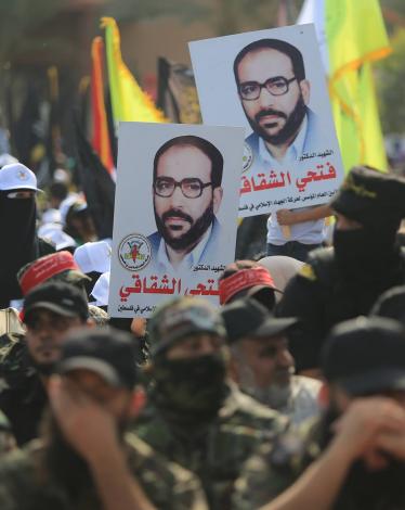 الجهاد: لم نأمل 1% بتفاعل عباس مع مبادرتنا 4af3b2