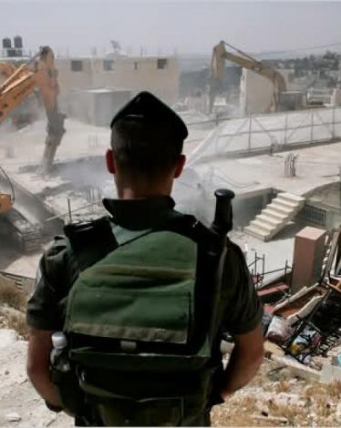 "أوتشا": عقوبات وعمليات هدم وإصابة فلسطينيين بالأسبوع الماضي