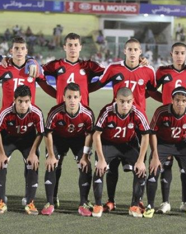 منتخب مصر الشاب