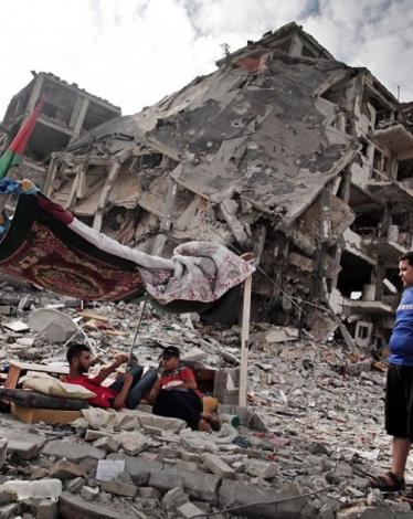 أونروا تعلن الانتهاء من إعمار 63 مسكنًا مدمرًا كليًا بغزة
