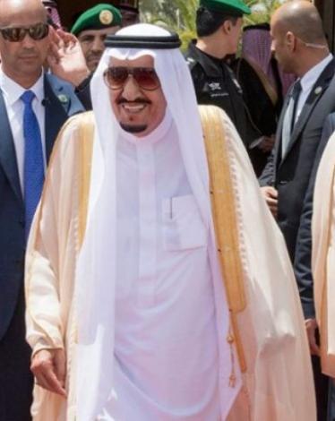 العاهل السعودي يغادر اليابان إلى الصين