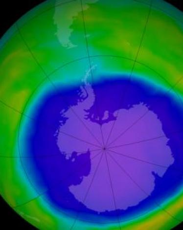 طبقة الأوزون