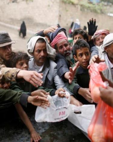 الأمم المتحدة: ثلث اليمن على شفير المجاعة
