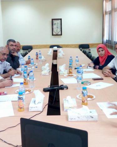 التربية تبحث سبل تطوير التعليم الزراعي 6-8-2017 (2)