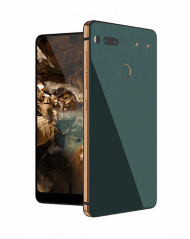 مبتكر نظام أندرويد يعلن عن 