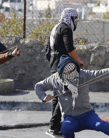 مواجهات مع الاحتلال