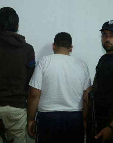 الأجهزة الأمنية بقطاع غزة