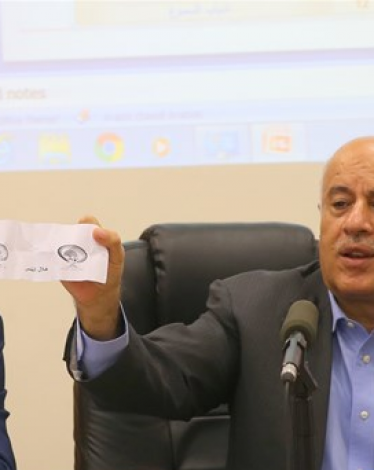 الجعبري يحدد أهداف اتحاد الكرة الجديد