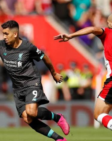 ليفربول-وساوثهامبتون