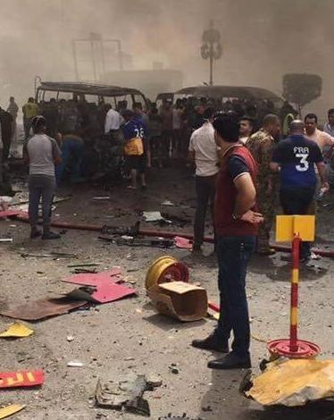 مقتل 19 وإصابة 45 في هجوم انتحاري مزدوج في سوق ببغداد