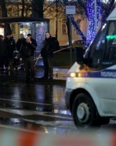 اعتقال مشتبه بهم في جريمة قتل غامضة بروسيا