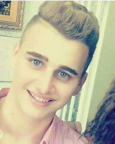 الأسير المقدسي أحمد سويلم