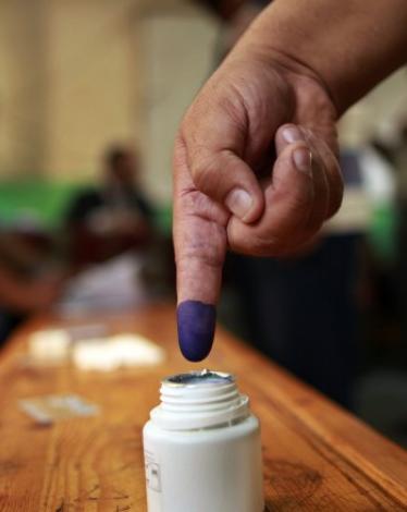 الانتخابات المحلية بالضفة 13 أيار