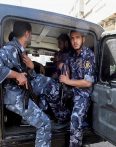 نيابة غزة توقف قاتل والده بشمال القطاع