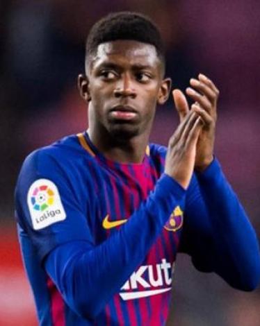 عثمان ديمبلي 