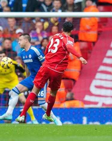 ليفربول يقتنص تعادلا قاتلا من تشيلسي بالدوري الإنجليزي