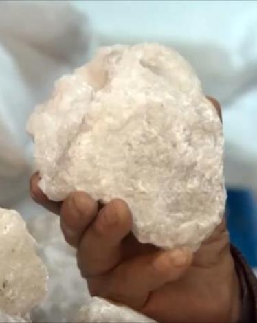 يوجود العديد من مناجم الملح الصخري في تركيا (الجزيرة-أرشيف)