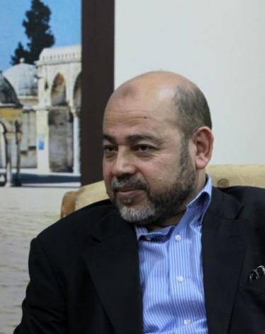 موسى أبو مرزوق