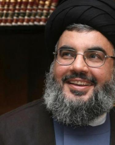 حسن نصر الله