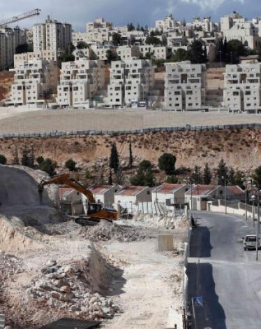 "هآرتس": ارتفاع حاد بالبناء الاستيطاني وهدم بيوت الفلسطينيين بالقدس
