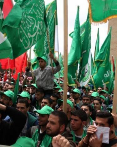 الكتلة الإسلامية بجامع بيرزيت