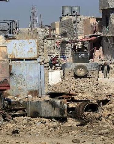 مصر تستعد لإعادة إعمار العراق