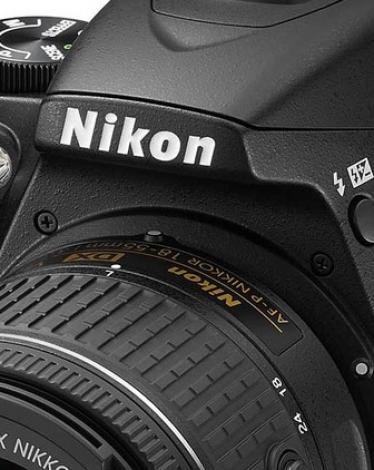 Nikon تقدم كاميرا D5600 بتقنية وايفاي وبلوتوث
