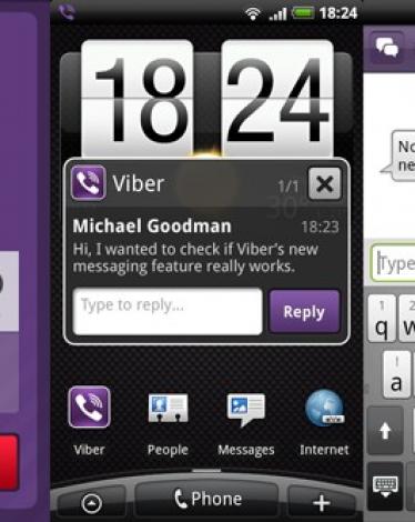 viber
