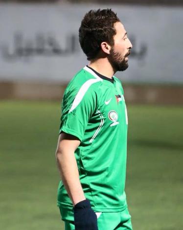 اللاعب محمود شرف