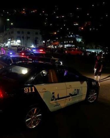 شرطة الأردن