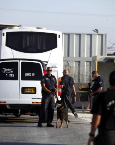 الاحتلال يفرج عن الأسير أحمد نصر