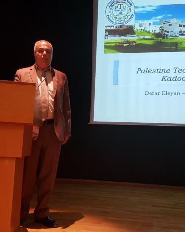 خضوري تشارك في الاجتماع الدولي للتبادل الطلابي