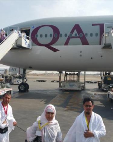 حجاج قطر