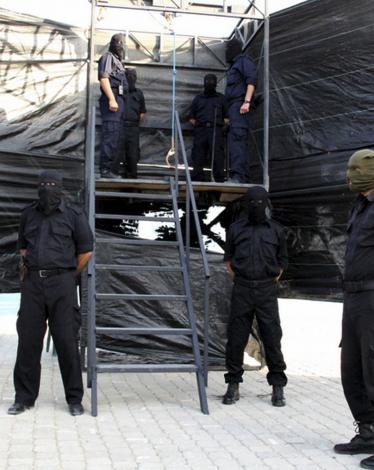 الإعدام لمواطن أدين بقتل شقيقه بالوسطى