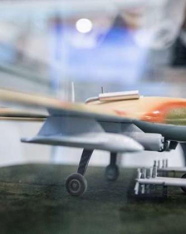 خبراء: روسيا تطور درونات ضاربة أسرع من الصوت