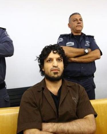 الشاب المتهم