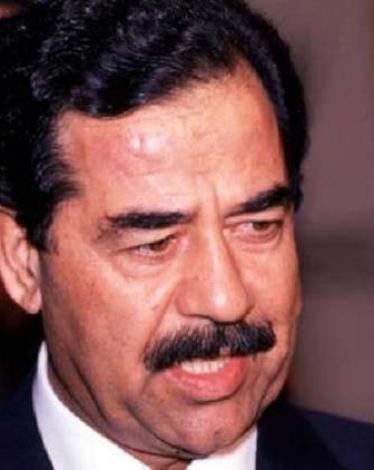 اسم صدام حسين يتلاشى تدريجيا من العراق!