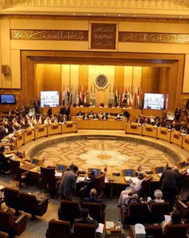 وزراء الخارجية العرب