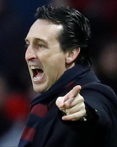  باريس سان جيرمان اوناي ايمري