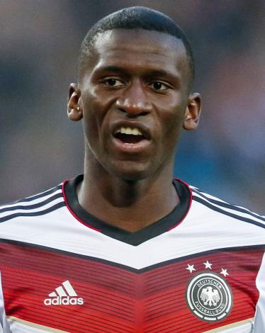 Antonio-Rudiger