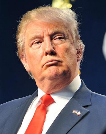 33 اسما تابعا لترامب على 