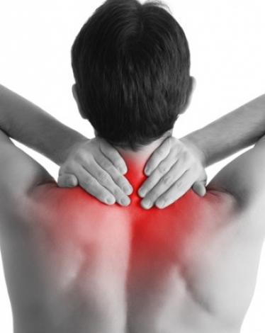 آلام آخر الرقبة وعلاجها