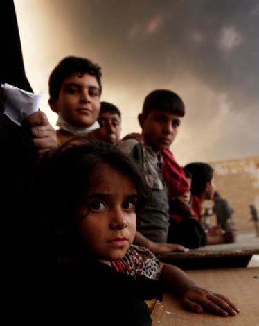 تقرير صادم عن معركة الموصل!