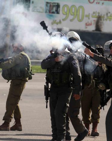 إصابة رضيعة واعتقال شاب شرق قلقيلية