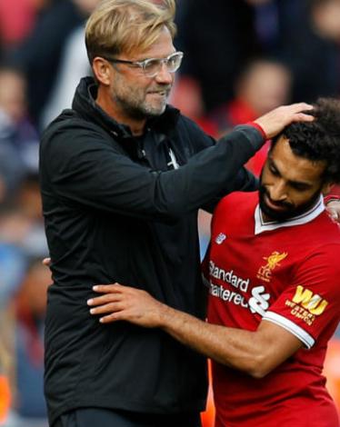 كلوب يكشف سبب بداية صلاح البطيئة