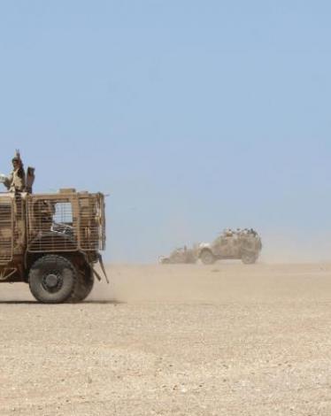 اليمن.. أنباء عن نشر لواءين لاستعادة ميناء الحديدة